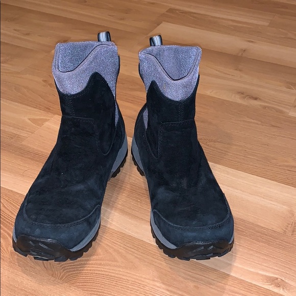 merrell thinsulate boots